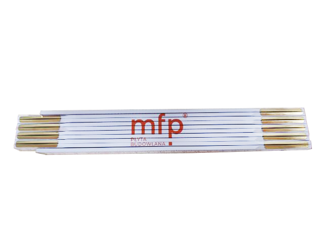 Miara z logo MFP