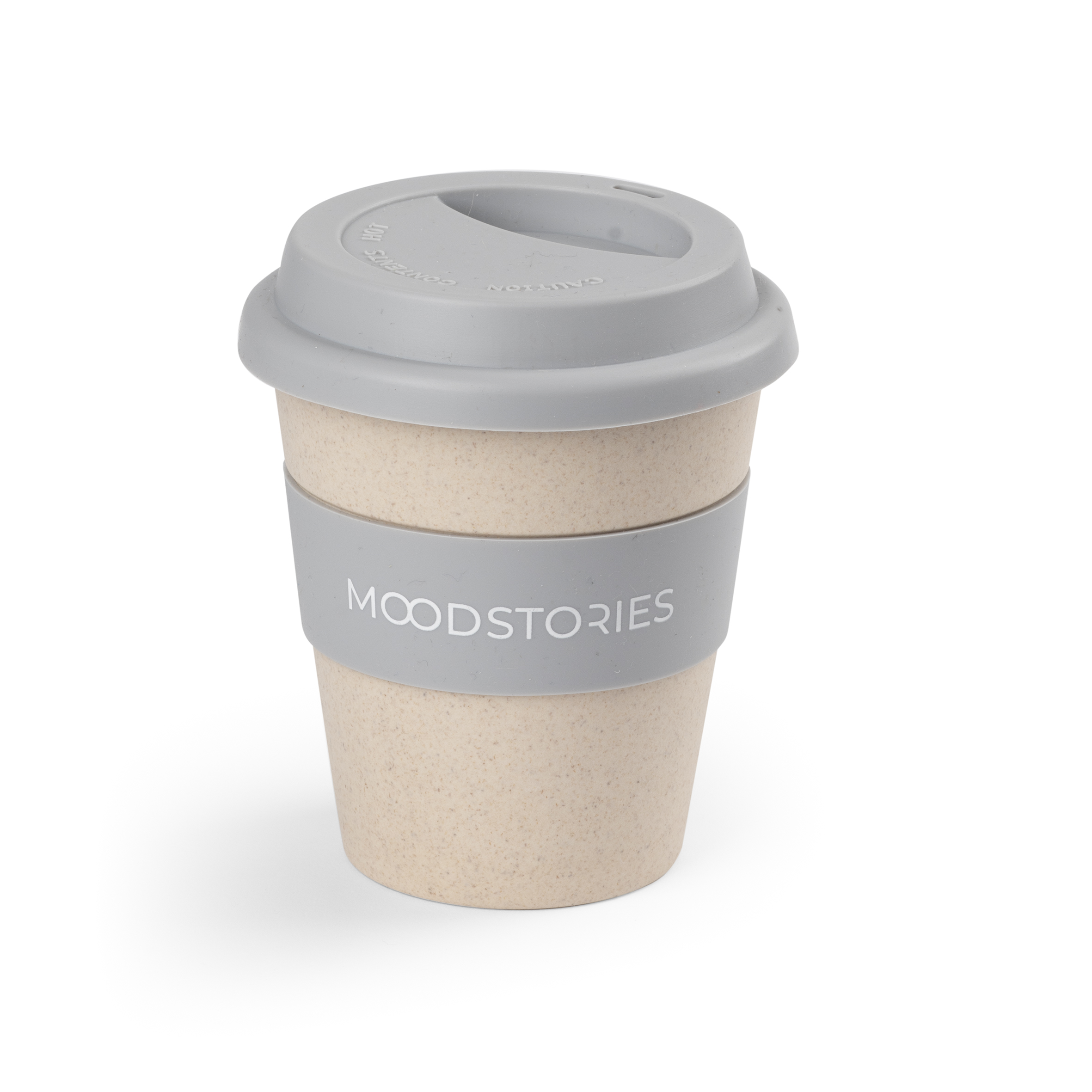 Ecological mug with collection logo