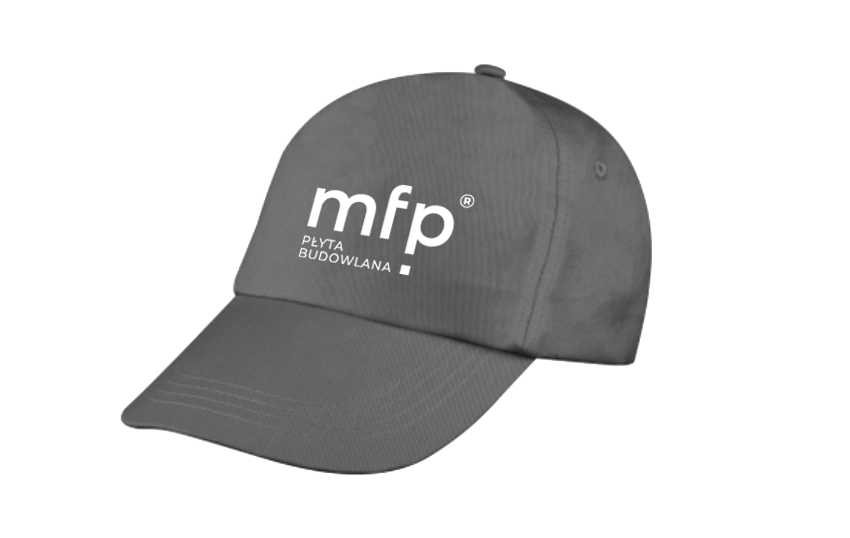 Czapka z logo MFP
